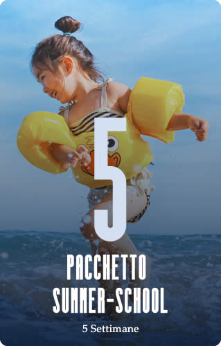 Summer School 5 settimane