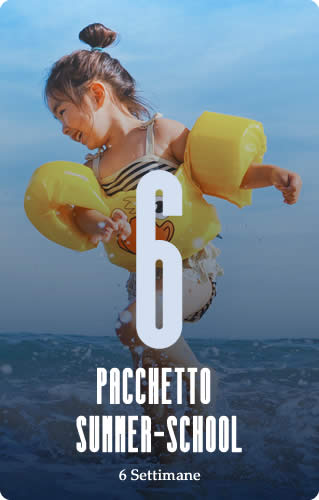 Summer School 6 settimane